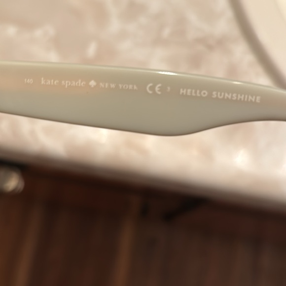 NWOT Kate Spade Sunglasses - Picture 5 of 5
